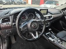 2017 Mazda Mazda6 GS Navigation / Sunroof / Leather / Rear Came - Photo 15