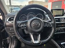 2017 Mazda Mazda6 GS Navigation / Sunroof / Leather / Rear Came - Photo 16