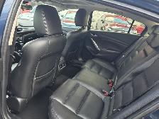 2017 Mazda Mazda6 GS Navigation / Sunroof / Leather / Rear Came - Photo 26