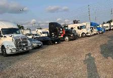 Truck Parking Available