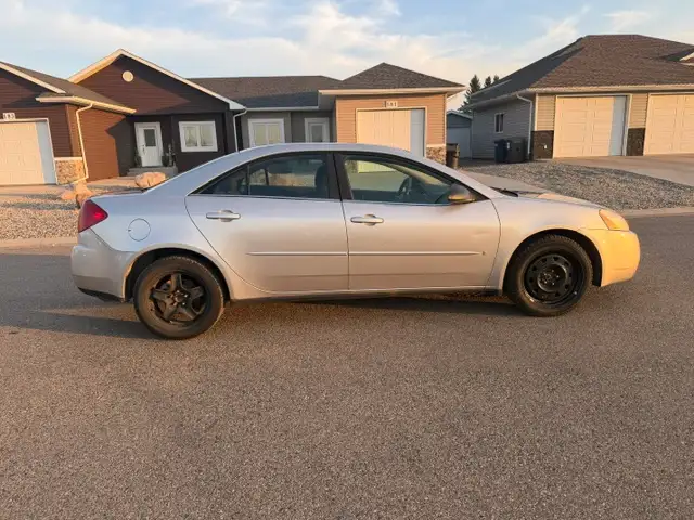 2007 Pontiac G6 - AUTO