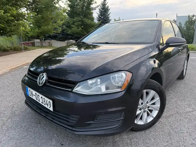 2015 Volkswagen Golf 2015 VOLKSWAGEN  GOLF , TSI , MANUEL , 4 CY