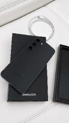 Samsung S23 Plus 256G Debloque Noir - Photo 2