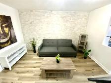 Superbe 3 1/2 avec jardins privatifs! - Photo 6