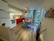 Superbe 3 1/2 avec jardins privatifs! - Photo 9