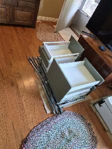 Kitchen demolition and IKEA kitchen installation - Photo 7