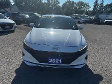 2021 Hyundai Elantra Preferred, remote Starter, Push Button Star - Photo 2