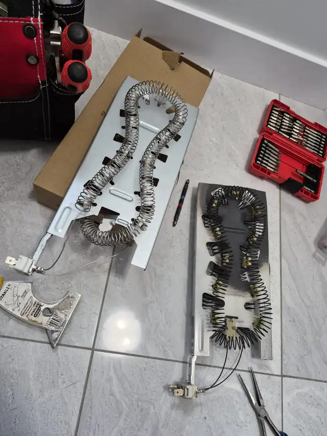 Dryer & Dishwasher repair Appliance repair