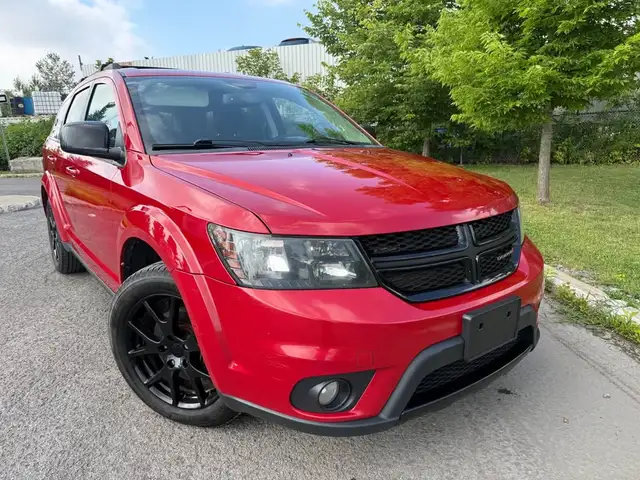 2016 Dodge Journey 2016 DODGE JOURNEY , 7 PASSENGERS  , AUTOMATI