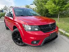 2016 Dodge Journey 2016 DODGE JOURNEY , 7 PASSENGERS  , AUTOMATI