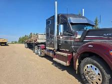 Class 1 flat deck driver - Photo 2