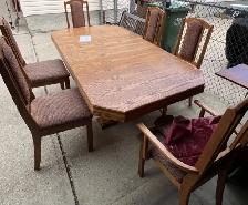 Dining room set