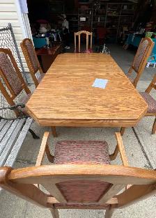 Dining room set - Photo 2