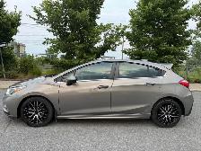 2017 Chevrolet Cruze 2017 CHEVROLET CRUZE , LT , AUTOMATIQUE  , - Photo 4