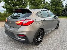 2017 Chevrolet Cruze 2017 CHEVROLET CRUZE , LT , AUTOMATIQUE  , - Photo 13