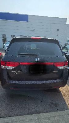 2016 Honda Odyssey. Certified. LOW KM - Photo 2