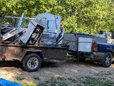 FREE SCRAP METAL PICKUP - Photo 2