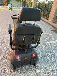 Fortress 1700DT 3-Wheel Scooter - Photo 3