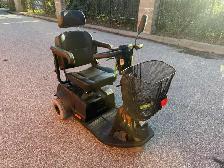 Fortress 1700DT 3-Wheel Scooter - Photo 4