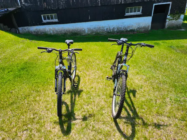 Adult Mountain Bikes For Sale