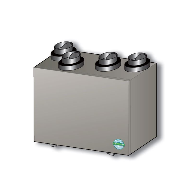 Lennox (Healthy Climate) – HRV5-200-TPD 51