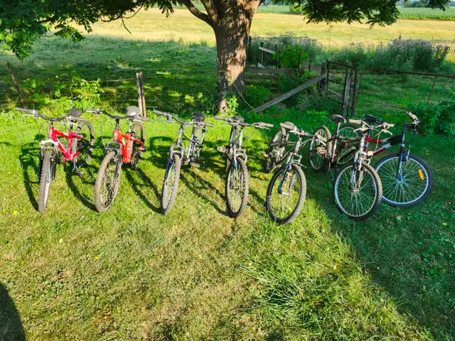 Boys Mountain Bikes For Sale