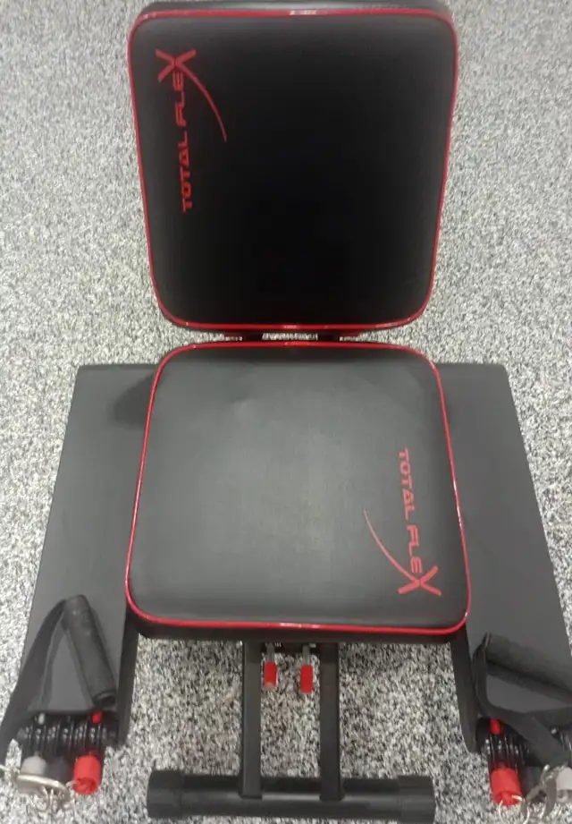 EXERCISE  BENCH