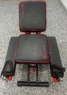 EXERCISE  BENCH - Photo 2