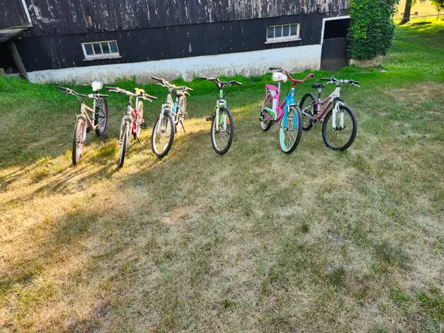 Girls Mountain Bikes For Sale
