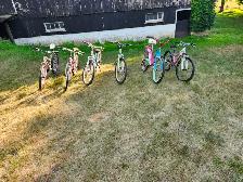 Girls Mountain Bikes For Sale