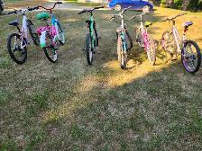 Girls Mountain Bikes For Sale - Photo 4