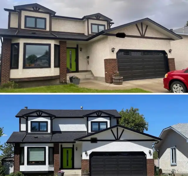 Exterior Painting Services