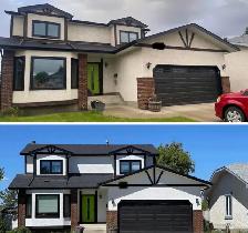 Exterior Painting Services