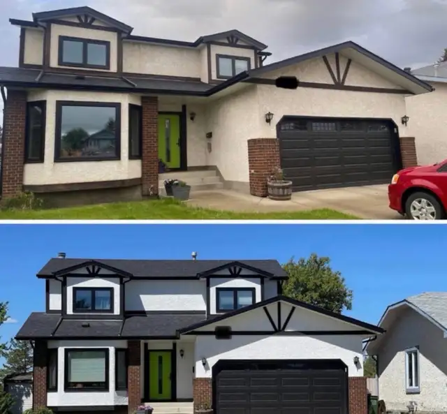 Exterior Painting service