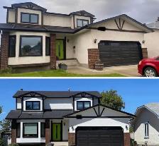 Exterior Painting service