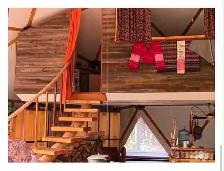 Dôme chalet terrain érablière - Photo 8