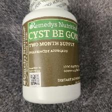 Remedys Nutrition CYST BE GONE – Dietary Supplement