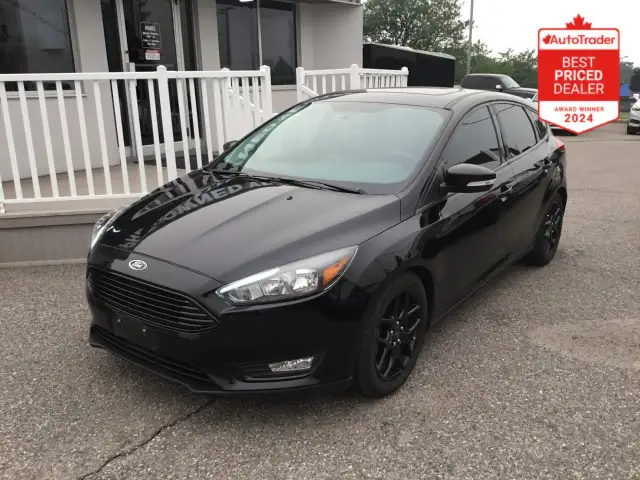 2016 Ford Focus