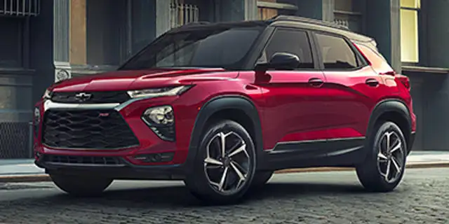 2023 Chevrolet Trailblazer RS