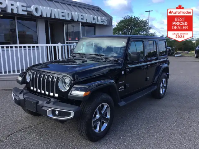 2019 Jeep Wrangler Unlimited