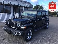 2019 Jeep Wrangler Unlimited