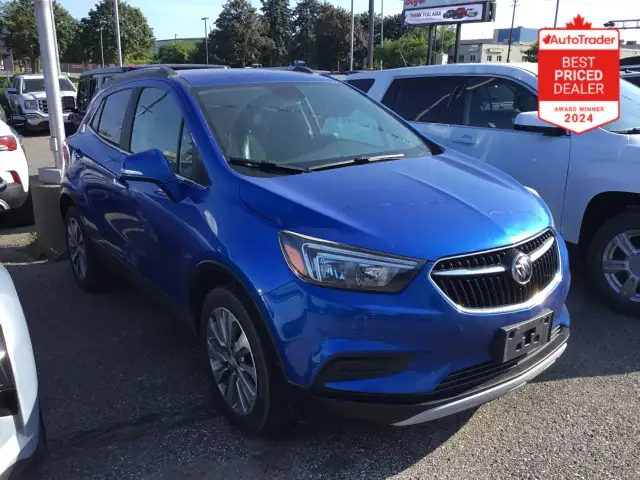 2017 Buick Encore