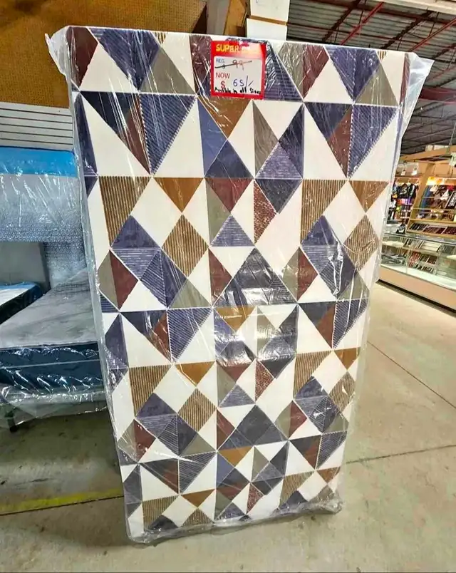 Brand New Mattresses, Factory Sealed Mattress
