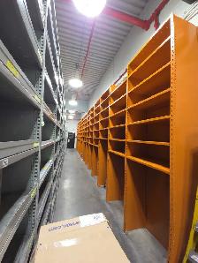 SHELVING Industrial Storage Equipment Installers needed