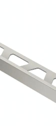 New Schluter Edge trim for wall an floor L 8 ' Size AE80,100