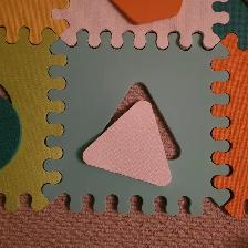Foam Play Mats, Puzzle Playmat for Floor for $15.00, Size 36'×54 - Photo 2