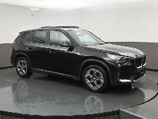 2025 BMW X1 xDrive Premium Drivers Assist Apple CarPlay/Android