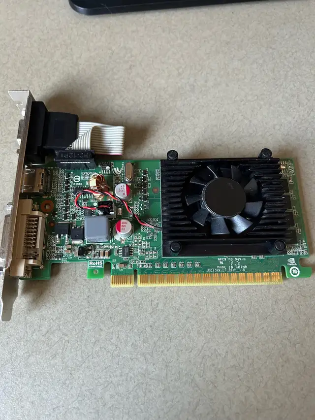Graphic Video Card