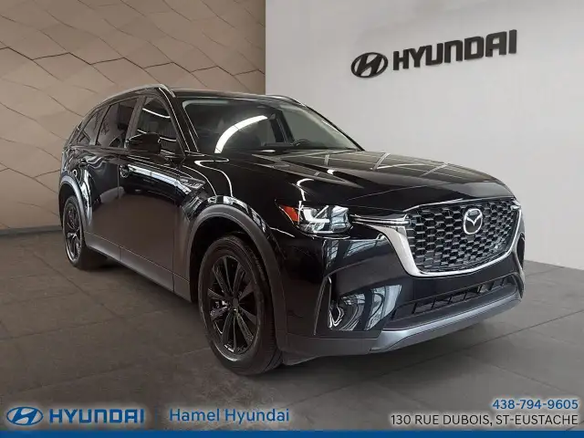 2025 Mazda CX-90 hybride rechargeable GS PHEV AWD