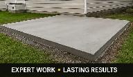 Concrete Bases for Sheds, Workshops & Outdoor Storage